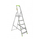 Escabeaux a 6 marches rivetees, cent178206