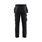Pantalon artisan stretch avec poches flottantes 17901370 - Couleur et taille au choix