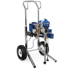Pulvérisateur électrique airless S 495 PC Classic - 230 V - GRACO - Hi-Boy - CE - 17E025
