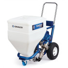 Pulvérisateur d'enduit lisse TexSpray APX 8200 - 230 V - GRACO - 17N352