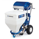 Pulvérisateur d'enduit lisse TexSpray APX 8200 - 230 V - GRACO - Rouleau vide-sac - 17N353