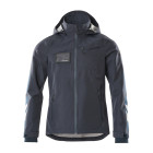 Veste d'extérieur MASCOT Accelerate - Imperméable - 18301-231-Bleu marine-XXXL