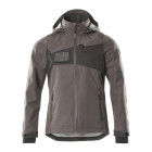 Veste d'extérieur MASCOT Accelerate - Imperméable - 18301-231-Noir/Gris Anthracite-XXXXL