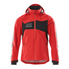 Veste d'extérieur MASCOT Accelerate - Imperméable - 18301-231-Rouge-XXXXL