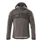 Veste professionnelle grand froid MASCOT Accelerate - 18335-231-Noir/Gris Anthracite-XL