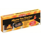 Allume feu starter