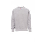 Sweat-shirts brushed fleece melange 280 g/m2 60%co 40%pl payper orlando gris chiné - 001083p07613001