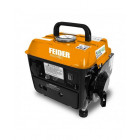 Feider groupe electrogène portable fg800 63cm3