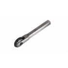 Molette EXTREME Ø22 mm Longue durée RUBI - 1900