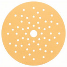 Lot de 5 disques abrasifs C470 Best for Wood & Paint Ø150 mm Multi Gr 80 BOSCH 2608608X83