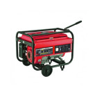 Racing groupe électrogène essence de chantier 3000 w rac3100-a