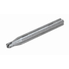 Molette Ø18 mm SILVER FAST/TS/TR RUBI - 1950