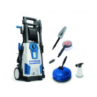Hyundai nettoyeur haute-pression electrique 2500 w 180 bar 480 l/h hnhp2580sp