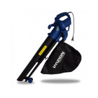 Aspirateur souffleur broyeur electrique 3100 w - has30e