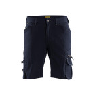 Short X1900 artisan stretch 4D sans poches flottantes 19871644 - Couleur et taille au choix