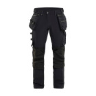 Pantalon X1900 artisan stretch 4D 19981644 - Couleur au choix Pantalon X1900 artisan stretch 4D 19981644 - Couleur au choix
