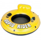 Lounge Rapid Rider flottant gonflable une personne