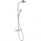 Hansgrohe colonne de douche showerpipe myclub 180 ecosmart