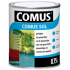 Comus sol - Peinture alkyde uréthane pour les sols soumis à un trafic domestique - Comus - Couleur et conditionnement au choix