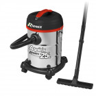 Aspirateur Bidon Inox 1200 W 25 Litres, PRASP25L