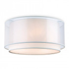 Plafonnier chicago, crème