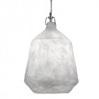 Suspension clouds, blanc, 34 cm