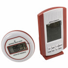 Thermomètre de piscine ou spa digital sans fil