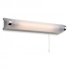 Applique amari, chrome