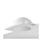 Encastrable blanc yes 1 ampoule