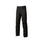 Pantalon de travail pro alfa type cargo, confort et taille elastique - dtail : 46