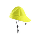 Chapeau de pluie NIVEAU 1 Jaune-Fluo 20092003 - Taille au choix