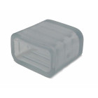 Cache de protection pour ruban led 220v smd5050