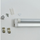 Réglette led t5 24w 150cm - couleur eclairage au choix