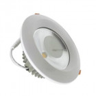 Spot encastrable led cob 15w 120 - couleur eclairage au choix