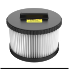 Pack de 2 filtres de remplacement Classe H - DEWALT - DWV9345-XJ