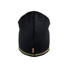 Bonnet polaire noir-jaune 202325329935
