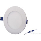 Dalle led ronde extra plate 18w 4000k