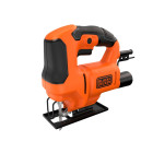 Scie sauteuse filaire 400W - BLACK+DECKER - BES602-QS