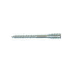 TOP-ROC Bois Fixation de menuiseries bois - 6x100 - sachet de 8 - ING FIXATION - A857540