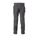 Pantalon de travail avec poches genouillères MASCOT Customized - 22479-230-40-76-Gris anthracite