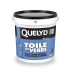 Colle spéciale toile de verre QUELYD - BOSTIK - seau 20 kg - 30602592