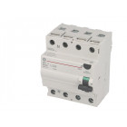 Interrupteur Différentiel Type AC 4 Pôles 40A 30mA avec agrément NF