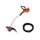 Coupe-bordure AFS 700W 33cm + Cable d'extension Offert - BLACK + DECKER - GL7033CAKIT-QS