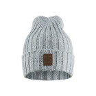 Bonnet tricoté réfléchissant blakalder gris 202728029291