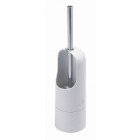 Porte-balai série EXPORT 2200 - Blanc - Chromé