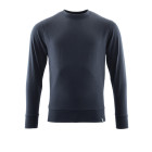 Sweatshirt de travail MASCOT Crossover - 20384-788-Bleu marine-XXXL