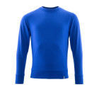 Sweatshirt de travail MASCOT Crossover - 20384-788-Bleu roi-XXXL