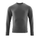 Sweatshirt de travail MASCOT Crossover - 20384-788-Gris anthracite-S