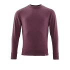 Sweatshirt de travail MASCOT Crossover - 20384-788-Bordeaux-S