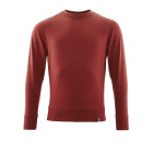 Sweatshirt de travail MASCOT Crossover - 20384-788-Rouge-L